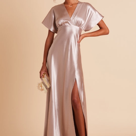 Bridesmaid Dress - Picture 1 of 3